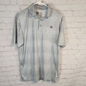 Men's Three Sixty Six golf polo shirt, size Medium